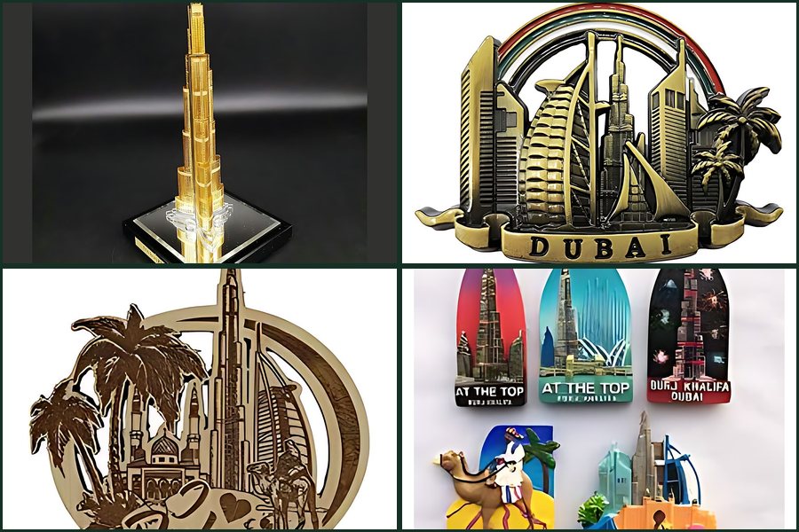 أفضل تذكارات دبي لتأخذها معك